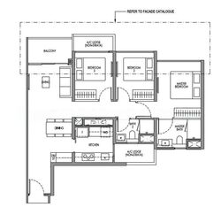 Lakeside Drive (D22), Condominium #613181801